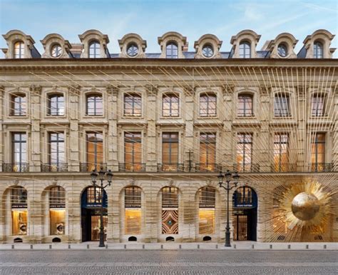 louis vuitton vendom paris.